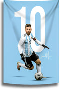 VOFAVOR Tapestry Champion World Cup Wall Posters Wall Hanging Decoration for Bedroom Dorm Cool-for Party Art Wall Tapestry…39x59 Inch