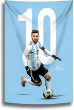 VOFAVOR Tapestry Champion World Cup Wall Posters Wall Hanging Decoration for Bedroom Dorm Cool-for Party Art Wall Tapestry…39x59 Inch