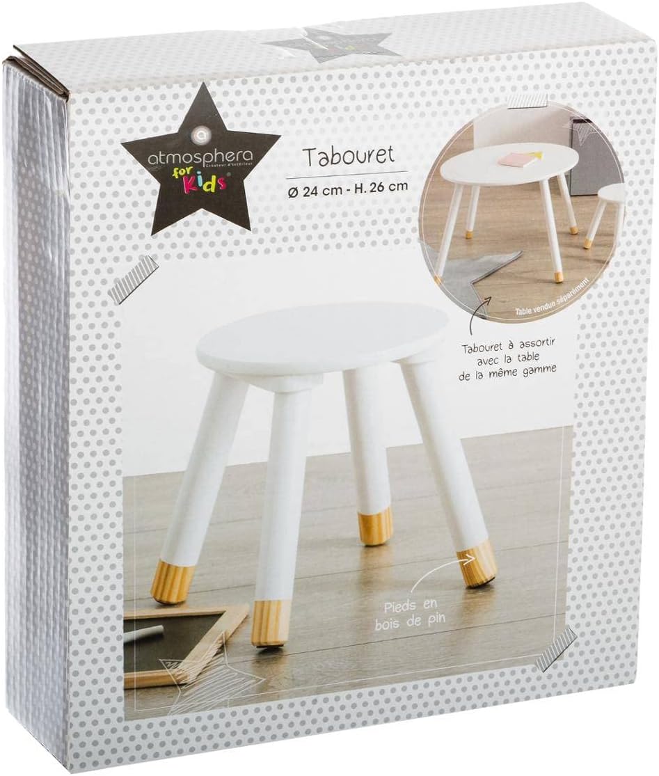 White Stool "Sweetness"