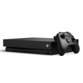 Microsoft Xbox One X 1TB Refurbished [video game] [video game] [video game]