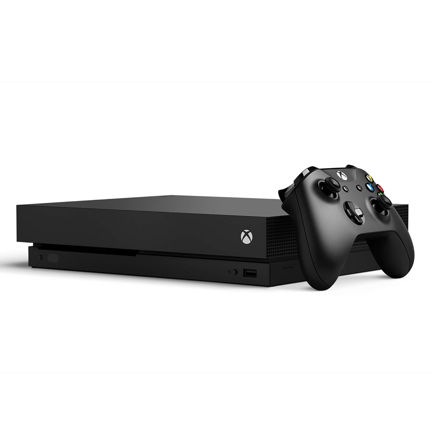 Microsoft Xbox One X 1TB Refurbished [video game] [video game] [video game]
