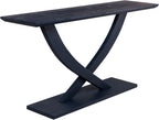 Rasmus Console Table - Navy Blue