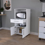 The Essential Kitchen Pantry Glenwood - White