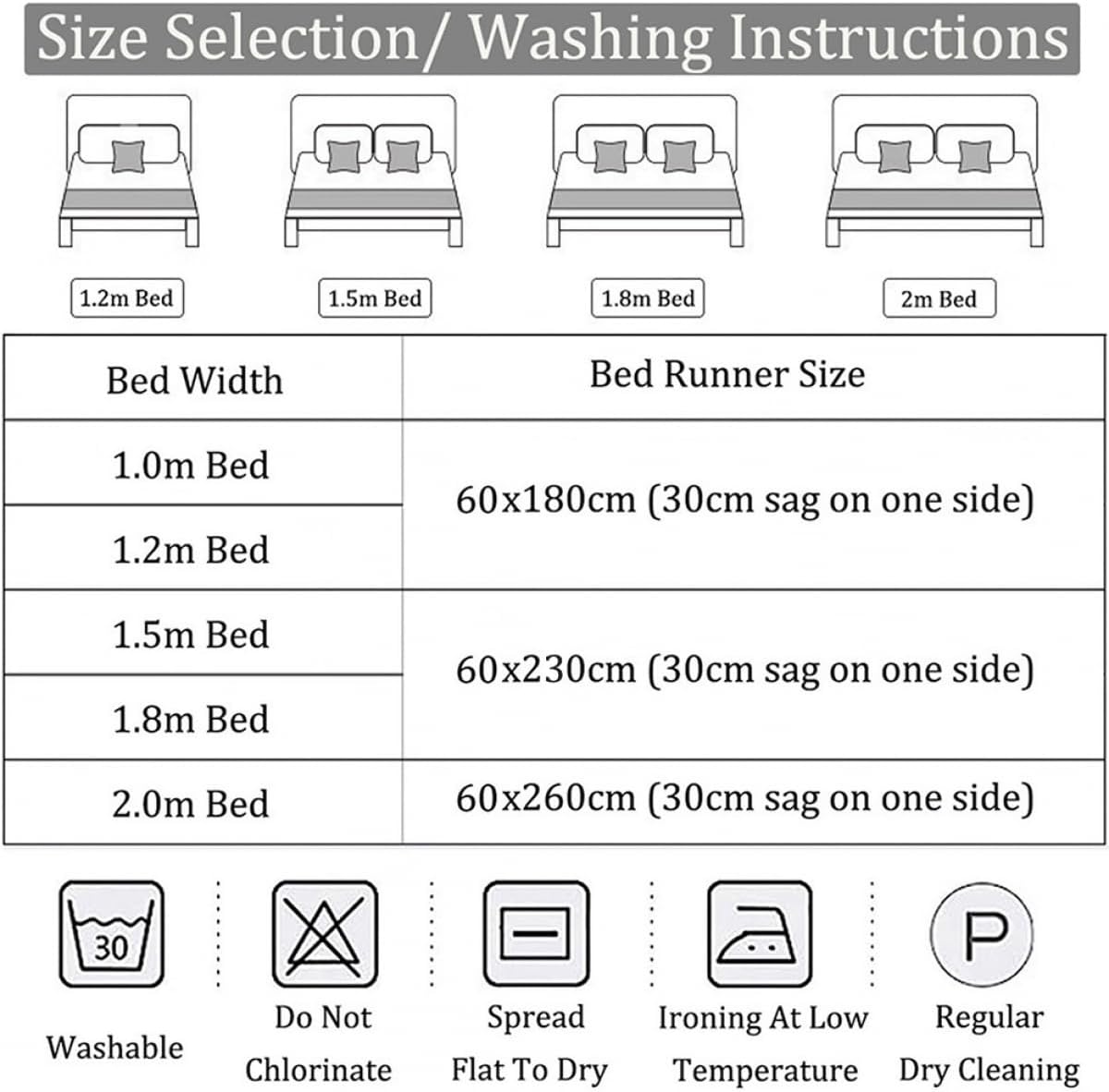 Knit Bed Runner with Tassels Solid Color Knitted Bed Scarf for Twin Queen King Beds, Bed Throw Blanket for Bedroom Hotel, 13 Colors, Matching Pillow Covers Optional-Khaki||60x260cm