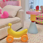 Minimalist Side Table Colorful Small Round Table Sofa Side Mini Storage Bedroom Bedside Corner