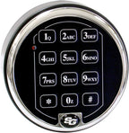 Sargent & Greenleaf Spartan PivotBolt Model 1006-108 Electronic Safe Lock Kit - Gun Safe, High Security with EMP Resistance