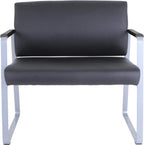 Lorell Healthcare Seating Bariatric Guest Chair