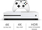 Microsoft Xbox One S 2TB Hard Drive NBA 2K19 Bundle Console (4K Ultra HD Blu-ray) with Wireless Controller | Dolby Atmos Sound | Wi-Fi | USB 3.0