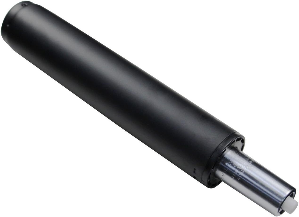 ACOMPATIBLE Replacement Universal Office Chairs Gas Lift Cylinder - 11.4 to 16.3 inch Adjusts (Black)
