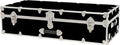 Rhino Trunk & Case Trundle Home Storage & College Trunk - 44”x20”x12” - 1500+ lbs Capacity. USA Made Secure Under-Dorm Bed Footlocker for Clothes and Food, and Underbed Shoe Storage Box