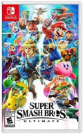 Super Smash Bros Ultimate