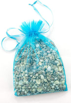 Tiny Miniature Fairy Garden Sea Shell Assorted Mix | Tiny Small Sea Shells for Craft and Decoration | Plus Free Nautical Ebook by Joseph Rains (16 Ounces, 1,500+)