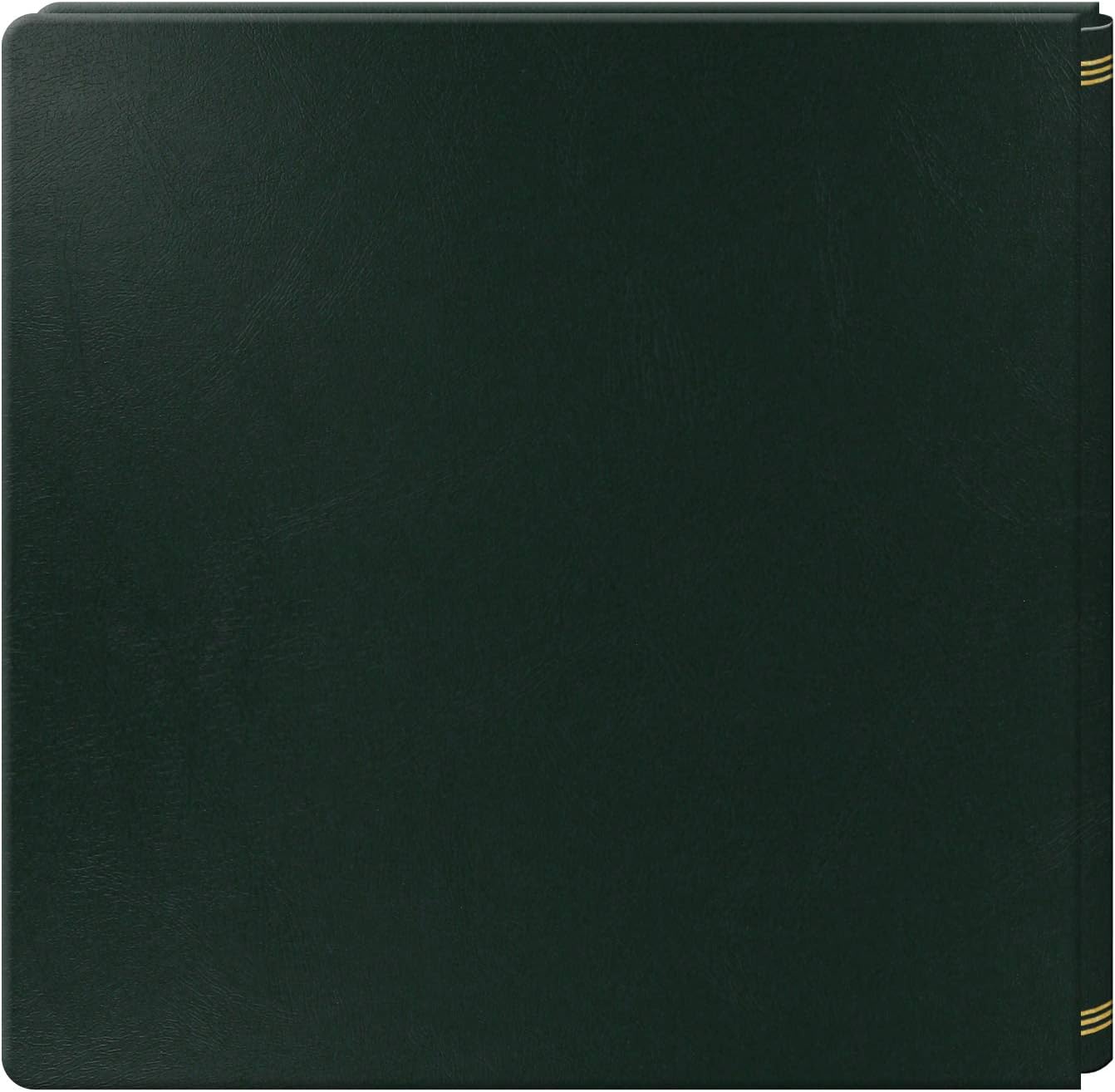 Pioneer X-Pando Magnetic Album, Hunter Green