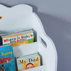 Funnel Maison Bookcase with Toy Storage