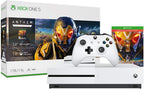 Xbox One S 1TB Console - Anthem Bundle (Renewed)