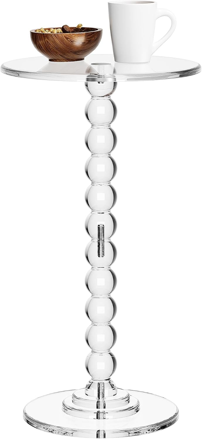 Acrylic Side Table