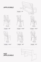 Ling's moment Chair Sashes, Wedding Aisle Decorations, Burgundy Pink Blush | 16pcs Chair Cover Draping Fabric Wrinkle-Free with Tie for Party Ceremony Reception Floral Arrangement Banquet Outdoor Decor