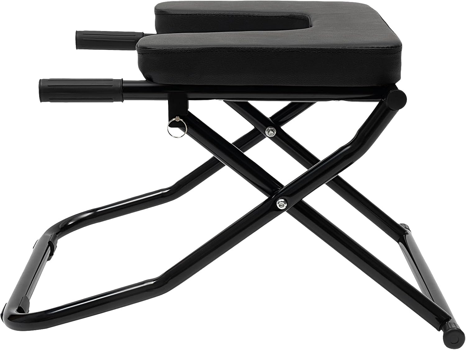 AngelcityCC Yoga Headstand Bench Stand Yoga Chair for Family Gym Relieve Fatigue Build Up Body, Strength Training Inversion Equipment for Relaxation and Strength