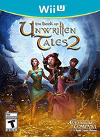 The Book of Unwritten Tales 2 - Wii U (Renewed)