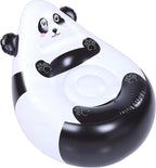 Pissente Inflatable Chair, PVC Portable Couch, Shaped Sofa, 75 X 80 X 65cm for Kids Indoor Outdoor Use
