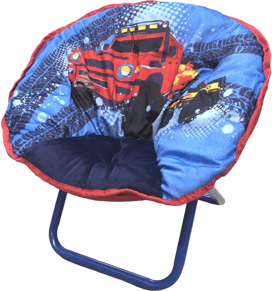 Idea Nuova Monster Rally Mini Saucer Chair