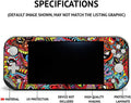 MightySkins Gaming Skin for PS5 / PlayStation 5 Bundle - Colors Dont Run | Protective Viny wrap | Easy to Apply and Change Style | Made in The USA