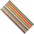 GORGECRAFT Thicker Beach Sling Chair Replacement Canvas Outdoor Lounge Chairs Covers Replacements 118 * 43.5cm Reclining Sling Chair Fabric for Sunbathing Garden Courtyard Relaxation, 10oz-Fabric