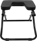 AngelcityCC Yoga Headstand Bench Stand Yoga Chair for Family Gym Relieve Fatigue Build Up Body, Strength Training Inversion Equipment for Relaxation and Strength