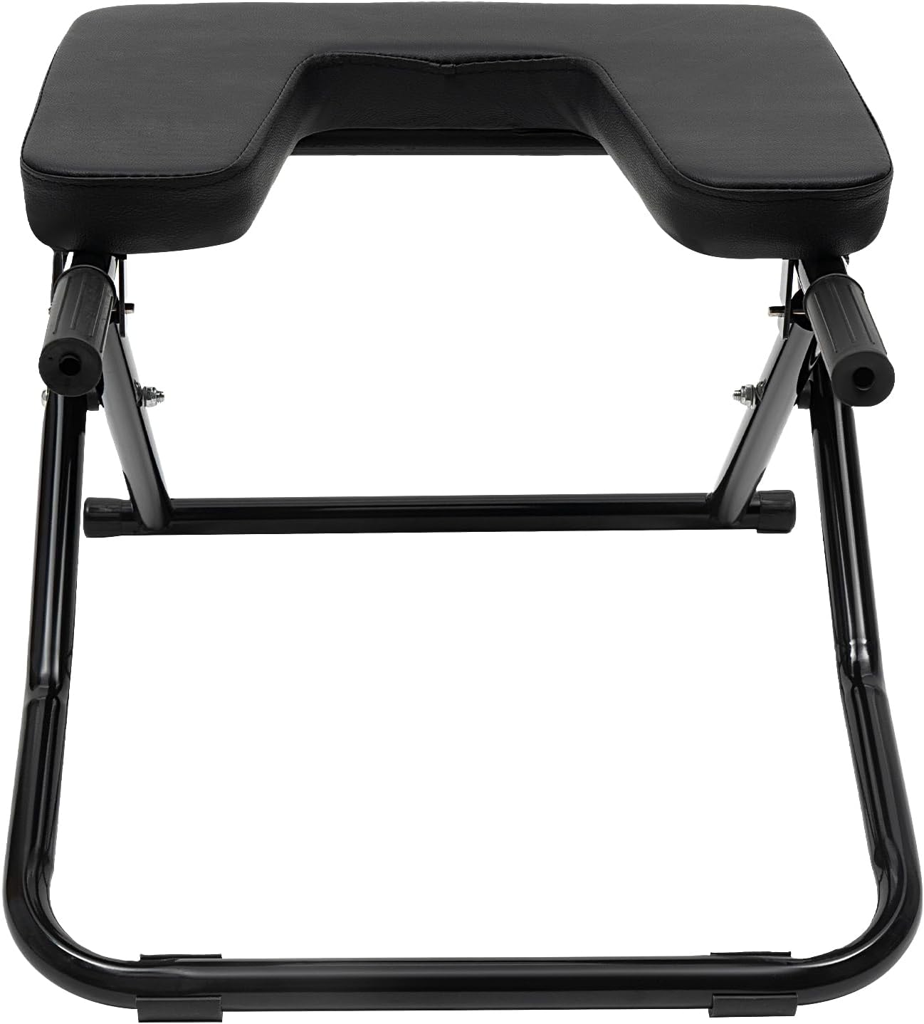 AngelcityCC Yoga Headstand Bench Stand Yoga Chair for Family Gym Relieve Fatigue Build Up Body, Strength Training Inversion Equipment for Relaxation and Strength