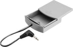 Barska External Battery Pack – Backup Power for Biometric Fingerprint Safes, Compatible Only with Select Barska Models, Access During Battery Failure
