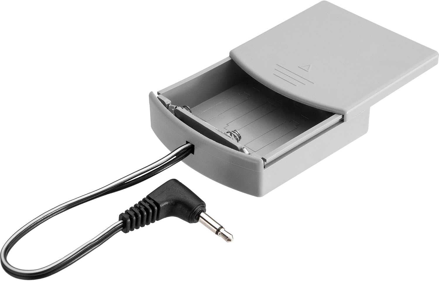 Barska External Battery Pack – Backup Power for Biometric Fingerprint Safes, Compatible Only with Select Barska Models, Access During Battery Failure