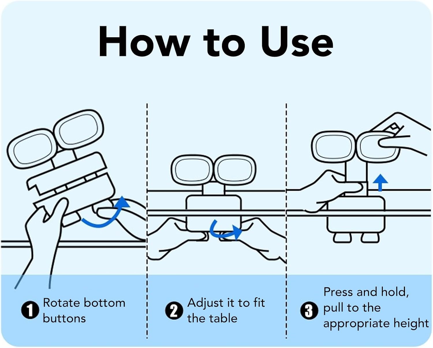 GLOGLOW Kids Posture Corrector for Desk Sitting, Adjustable Chest Support for Neck and Back Relief, Ergonomic Trainer for Children Ages 4-16 Home School Classroom Reading Homework