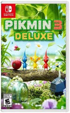 Pikmin 3 Deluxe NSW