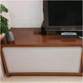 Wide Tambour Door Roll Up Sliding Doors DIY Cabinet Roll Up for Rv Motorhome Office Hotel Closet(80x100 cm)