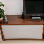 Wide Tambour Door Roll Up Sliding Doors DIY Cabinet Roll Up for Rv Motorhome Office Hotel Closet(80x100 cm)