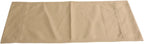 Washable Canvas Director Chair for Seat Covers Kit, 2 Sets for Replacement with Rods for Round Rod Chairs, Wear Resistant Foldable Slipcovers in Blue and White Stripes