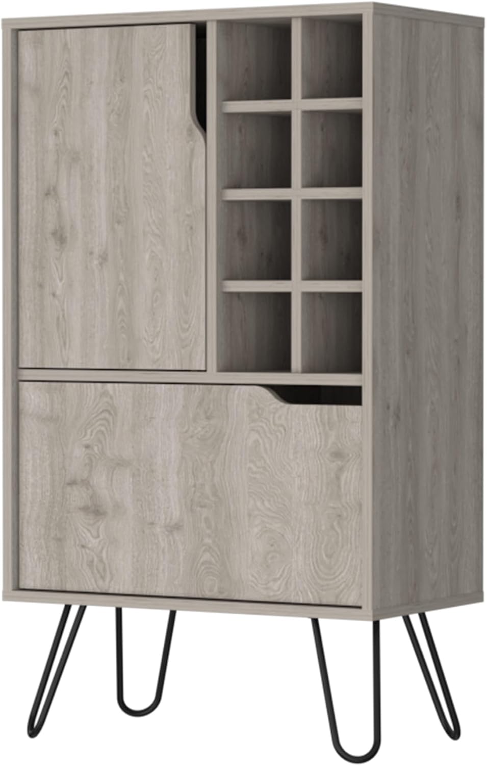 Rectangle Wine Cabinet with Drawers, Storage Locker Pantry Sideboard for Kitchen Living Room,for Kitchen Home