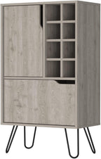 Rectangle Wine Cabinet with Drawers, Storage Locker Pantry Sideboard for Kitchen Living Room,for Kitchen Home