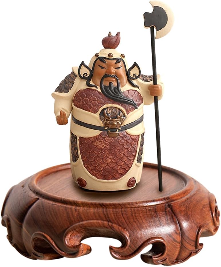 GOLDY&WENDY Vintage Rosewood Round Pedestal Riser Ornament Crafts Home Furniture Rustic Stand Base