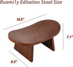 Meditation Bench - Ergonomic Kneeling Stool for Yoga & Prayer, Portable Floor Seating for Home, Office, Travel | Zen & Mindfulness