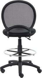 Boss B16215 Mesh Drafting Stool