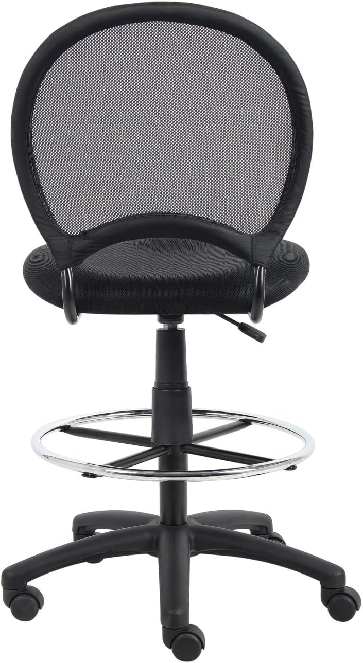 Boss B16215 Mesh Drafting Stool