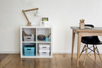 Curver 04760-N23-00 Infinity Storage Box Infinity Gepunktet 10,55x7,32x4,88in in White