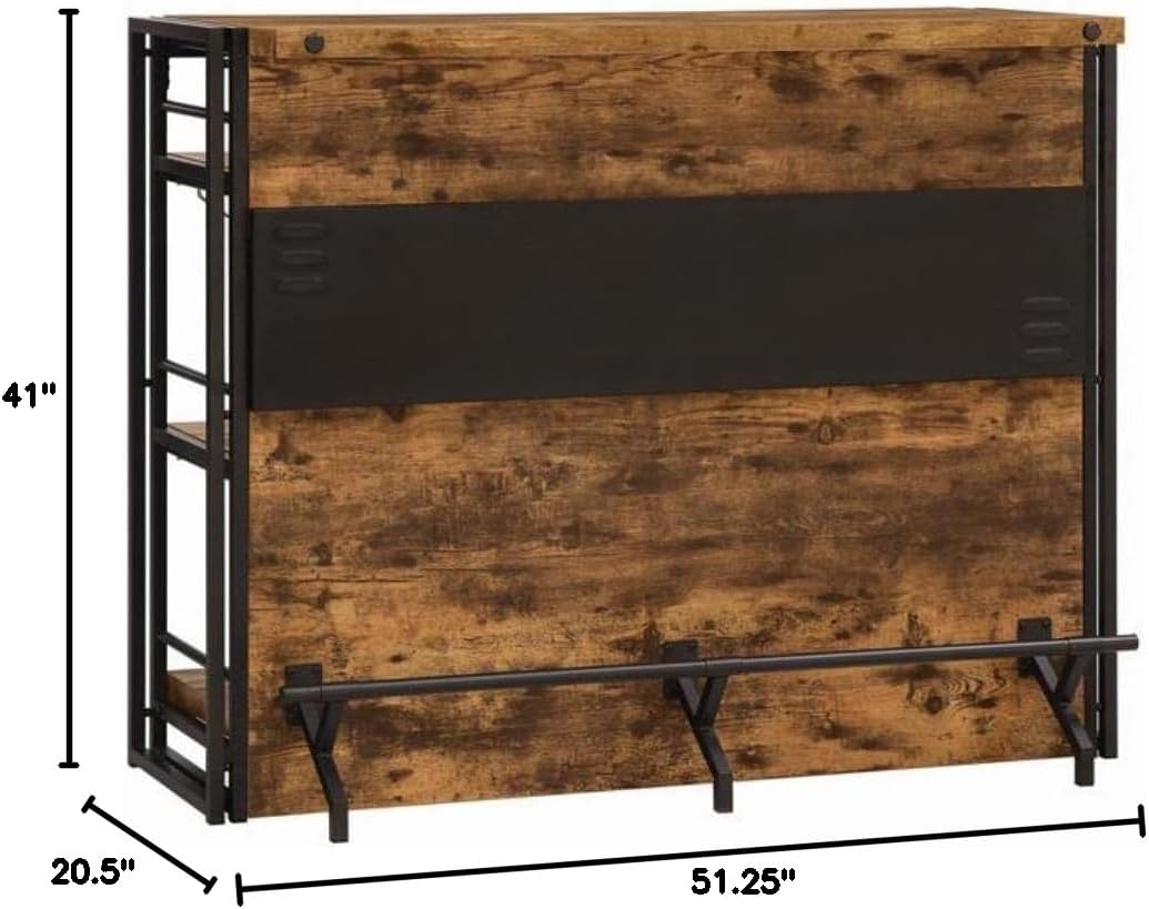COASTER 130071-CO Bar Unit.