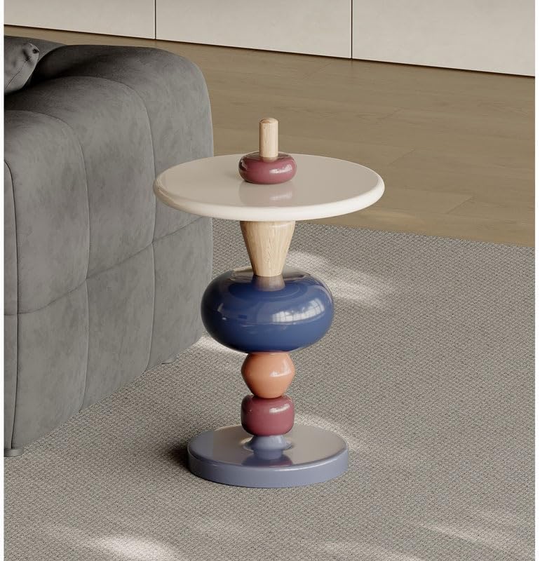 Sofa Side Nordic Light Luxury Table Living Room Home Small Apartment Creative Coffee