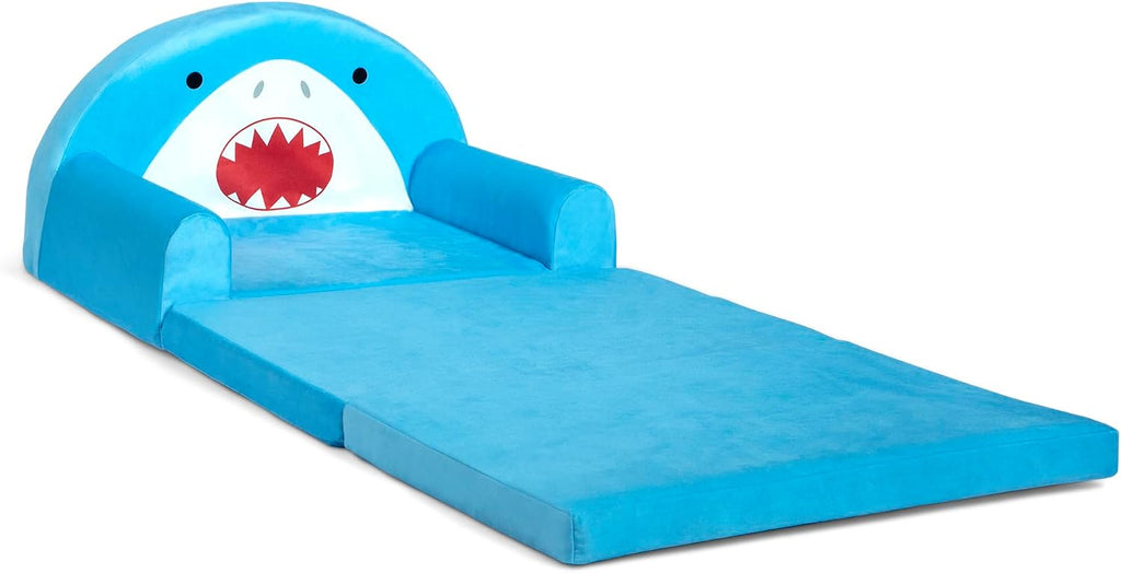 Delta Children Shark Flipout Figural Chair