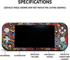 Mighty Skins Carbon Fiber Skin Compatible with Xbox Series X - Red Modern Camo | Protective, Durable Textured Carbon Fiber Finish | Easy to Apply, Remove, and Change Styles | Made in The USA