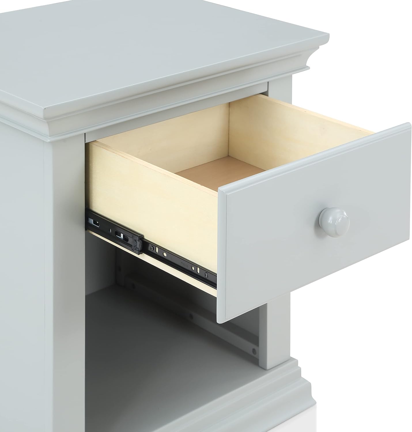 Universal Nightstand Gray