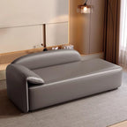 Modern Light Luxury Bedroom Bed End Stool Sofa Nordic Simple Shoe Bench Clothing Store Chaise Longue Entryway(Gris,Small)
