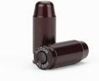 A-Zoom 40 S & W Snap Cap 5PK, Red (15114)